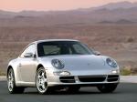 Porsche 911 Carrera S 2005 года